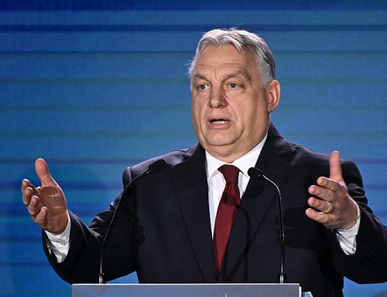 Орбан скликає Марш миру проти “шантажу” України