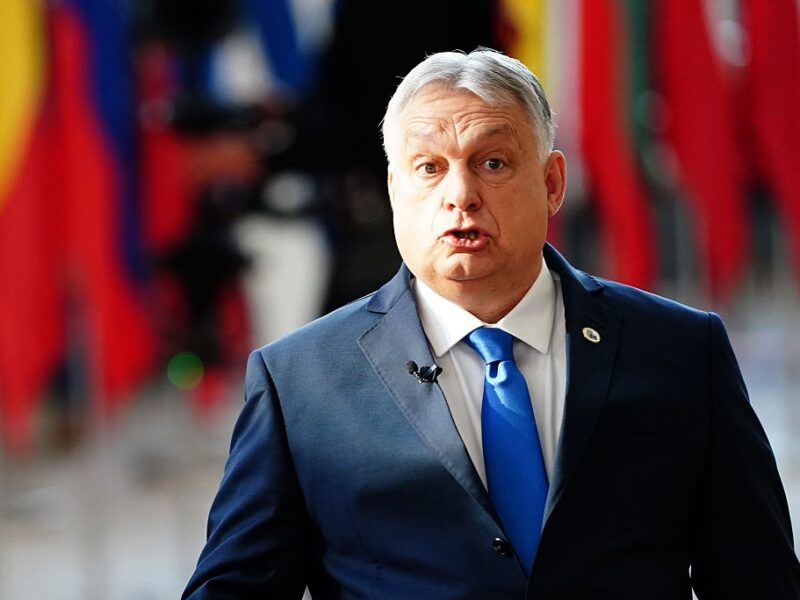 Орбан вимагає від Зеленського “забрати шпигунів додому”