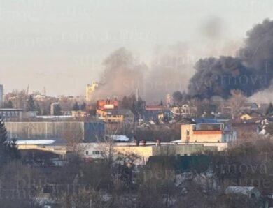 OSINT-аналітики розкрили деталі атаки на Брянськ