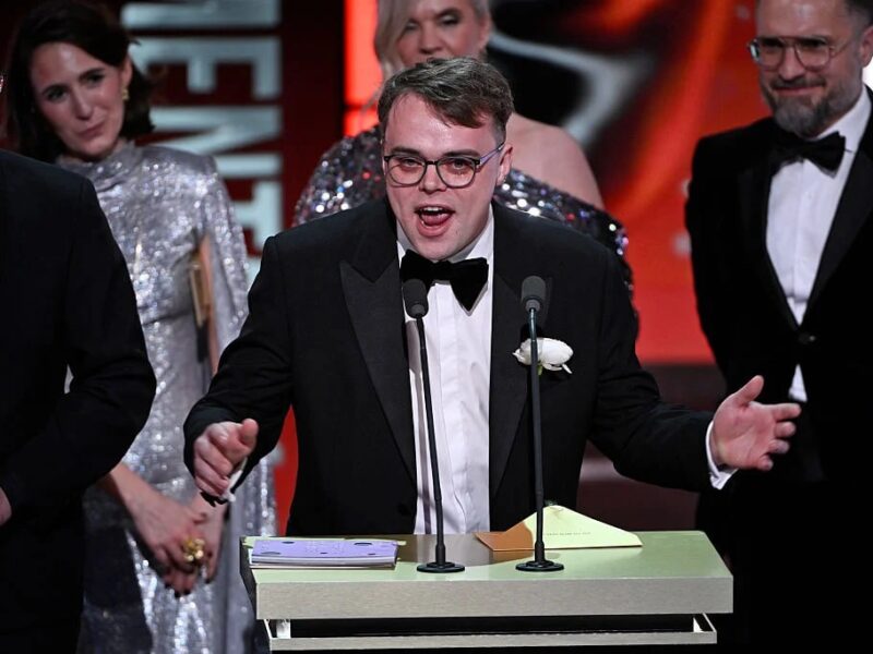 Оскара отримав фльм про воєнну пропаганду в Росії