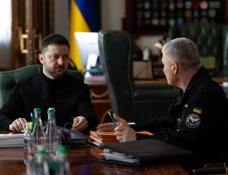 Отримано секретні дані про втрати РФ – Зеленський