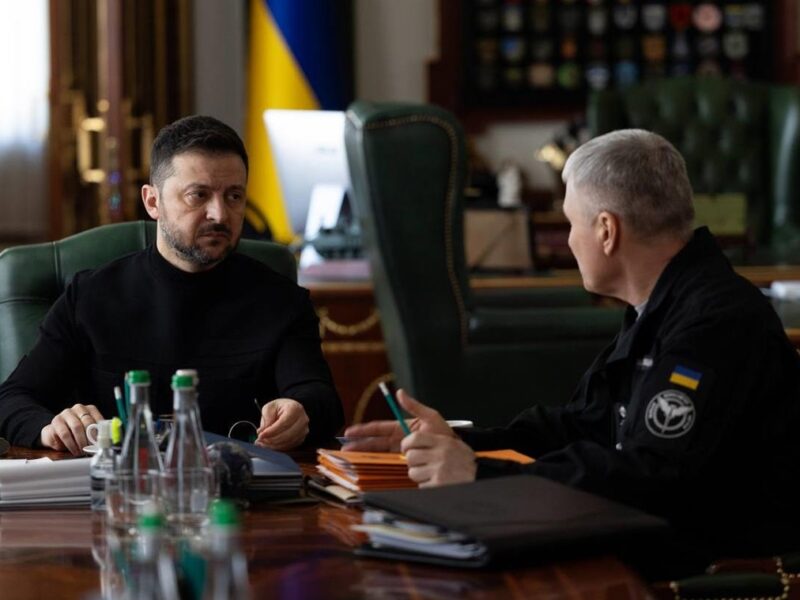 Отримано секретні дані про втрати РФ – Зеленський