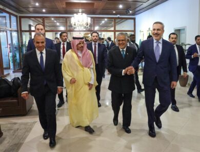 Пакистан анонсував переговори між США та Іраном