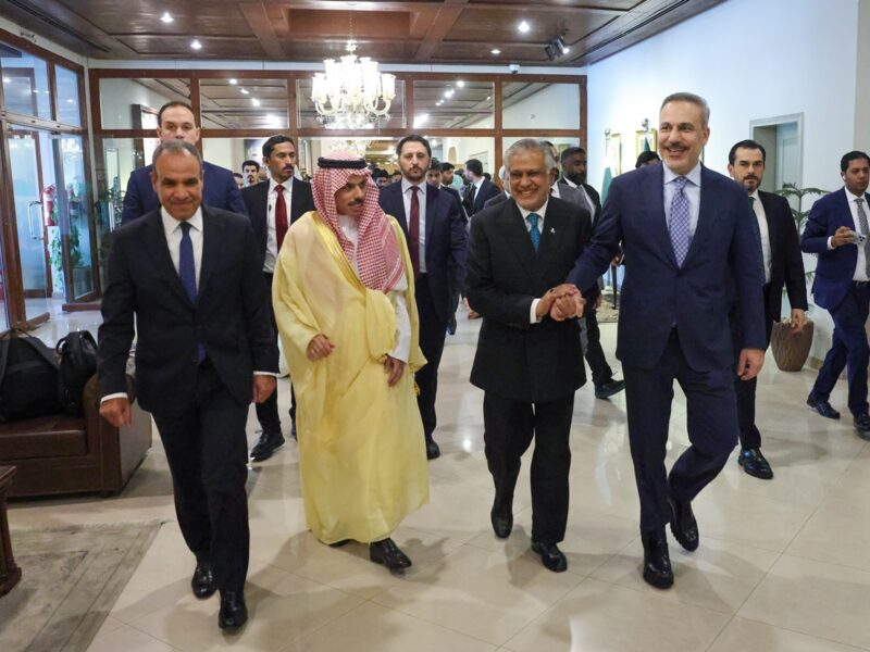 Пакистан анонсував переговори між США та Іраном