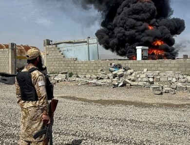 Пакистан відновив війну проти Афганістану