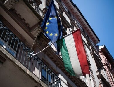 Парламент Угорщини схвалив резолюцію щодо вступу України в ЄС