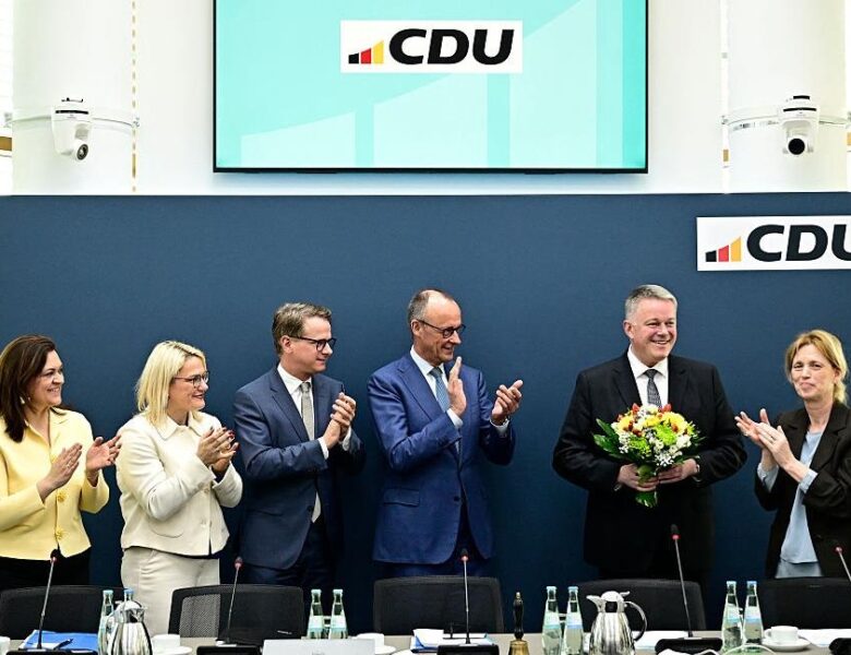 Партія Мерца вперше за 35 років виграла виборах у Рейнланд-Пфальці