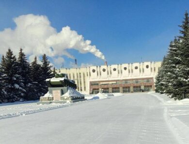 Партизани розвідали ключовий танковий завод РФ