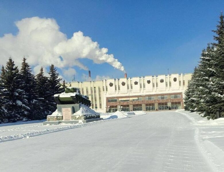 Партизани розвідали ключовий танковий завод РФ