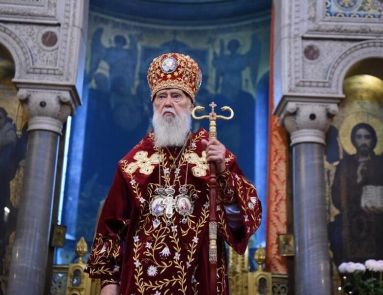 Патріарха Філарета госпіталізували