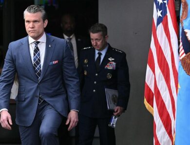 Пентагон засекретив плани розміщення військ від Конгресу та НАТО – ЗМІ