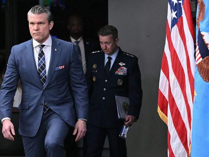 Пентагон засекретив плани розміщення військ від Конгресу та НАТО – ЗМІ