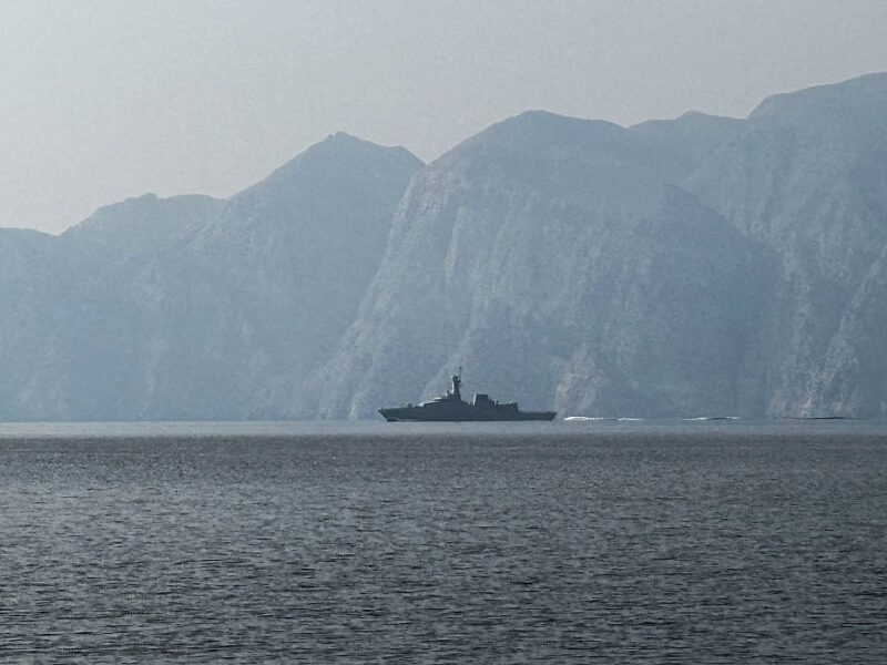 Пентагон заявив, що Ормузька протока не закрита