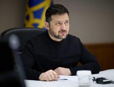 Переговори планувались в Абу-Дабі – Зеленський