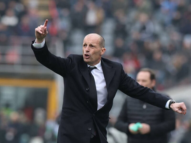 Перехід Аллегрі в керманичі Реала може мати несподіваний поворот