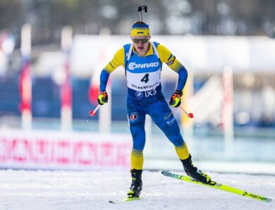 Перемогу в чоловічому пасьюті визначив фотофініш, Мандзин посів місце нижче