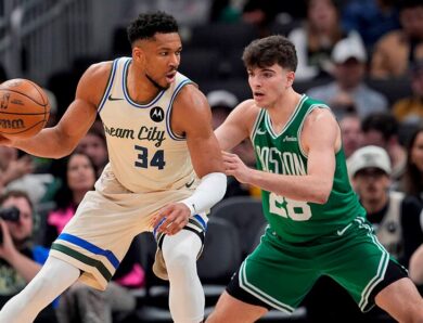 Переможний вечір для Бостона та Денвера в НБА