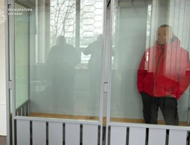 Перевізник ухилянтів отримав реальний термін ув’язнення