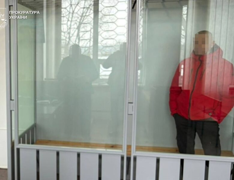 Перевізник ухилянтів отримав реальний термін ув’язнення