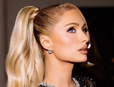 Періс Гілтон показала фото у ванній