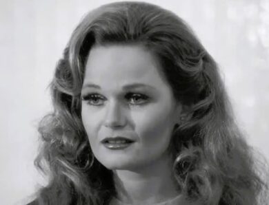 Перша оголена акторка на американському ТБ. Пішла з життя зірка кіно