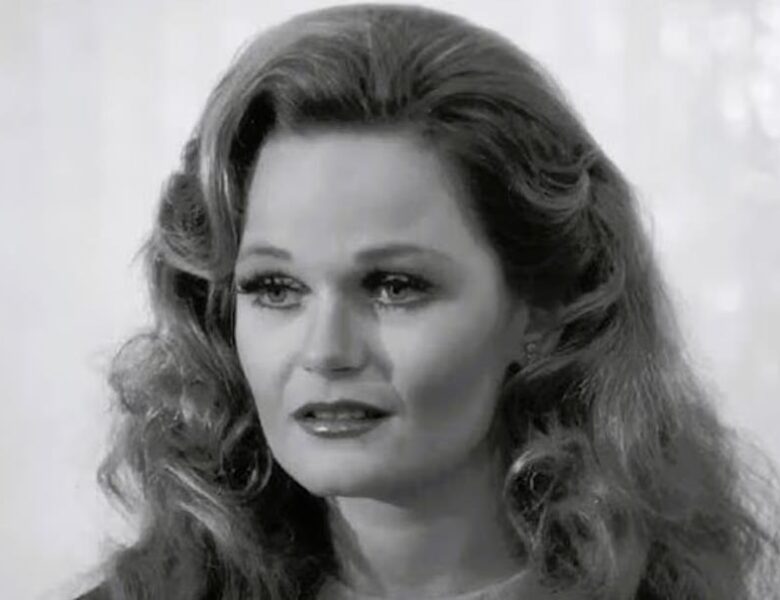 Перша оголена акторка на американському ТБ. Пішла з життя зірка кіно