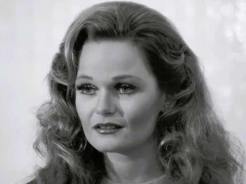 Перша оголена акторка на американському ТБ. Пішла з життя зірка кіно