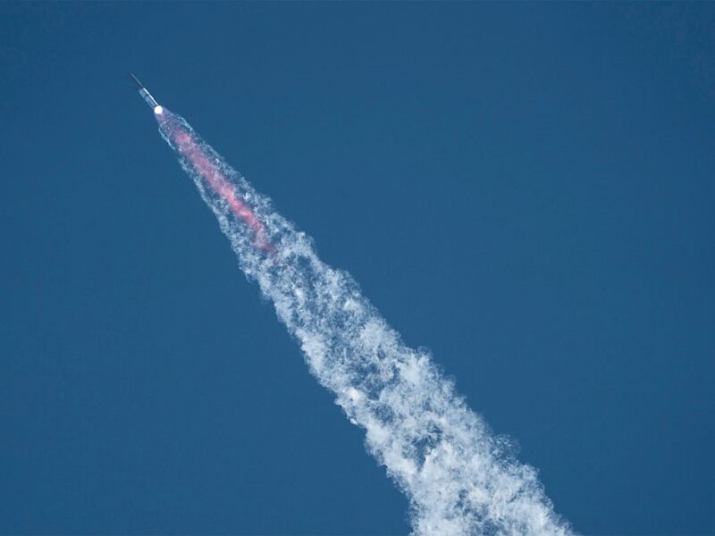 Перший комерційний запуск Starship: у SpaceX назвали дату польоту