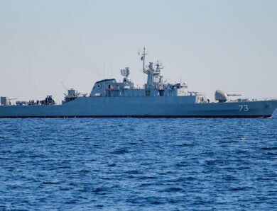 Підводний човен потопив іранський фрегат біля Шрі-Ланки – ЗМІ