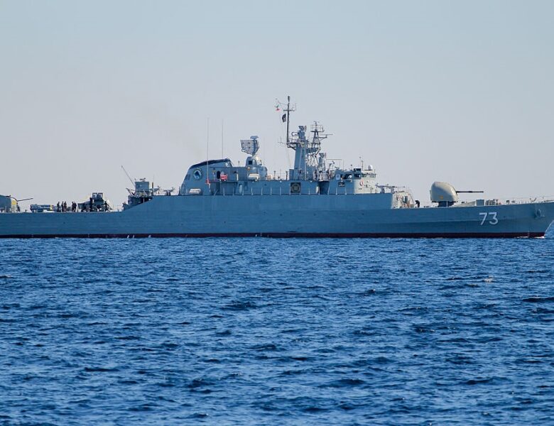 Підводний човен потопив іранський фрегат біля Шрі-Ланки – ЗМІ