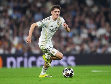 Пітарч обскакав легендарного Рауля