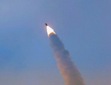 Північна Корея запустила 10 балістичних ракет