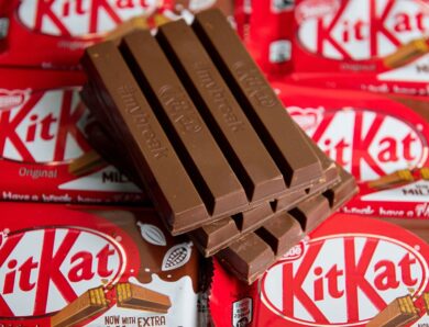 По дорозі з Італії в Польщу зникли 12 тонн вафель KitKat