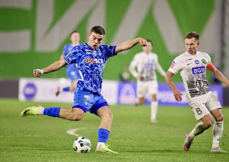 Полісся із скасованим голом програло київському Динамо