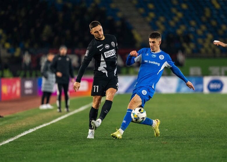 Полісся на правах провідної команди переграло Кудрівку