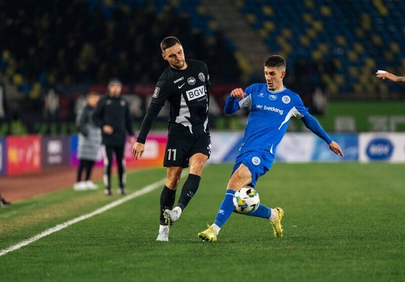 Полісся на правах провідної команди переграло Кудрівку