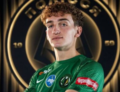 Полісся посилилося хавбеком Карпат