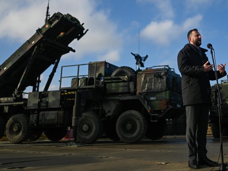 Польща відмовилась передати США свою ЗРК Patriot – ЗМІ