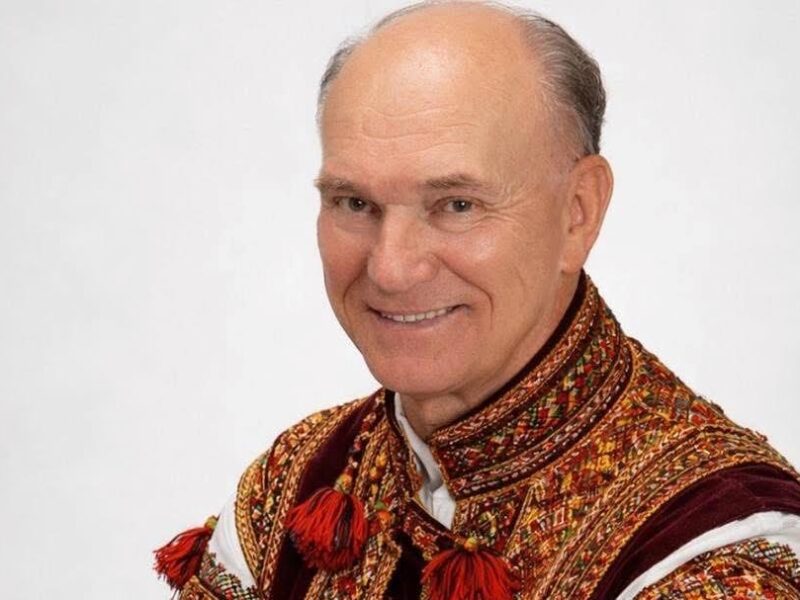 Помер народний артист України Михайло Мацялко