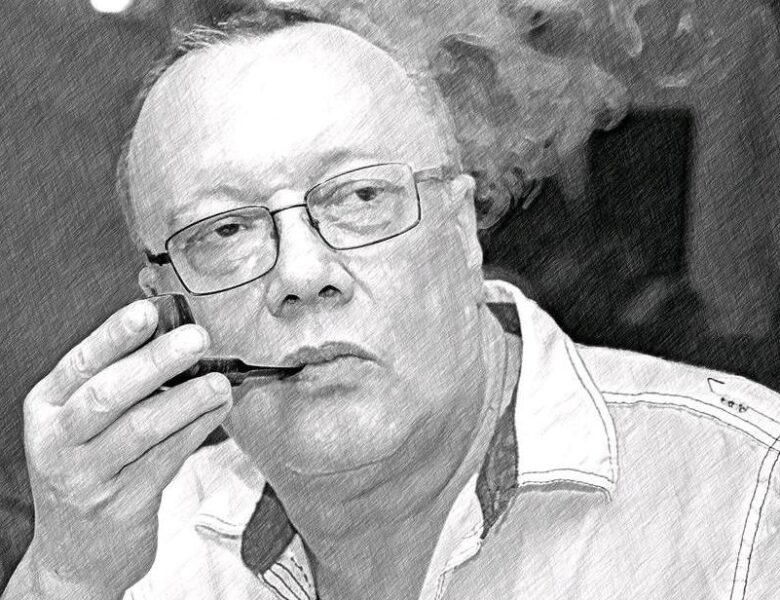 Помер відомий ураїнський комік та актор Володимир Комаров