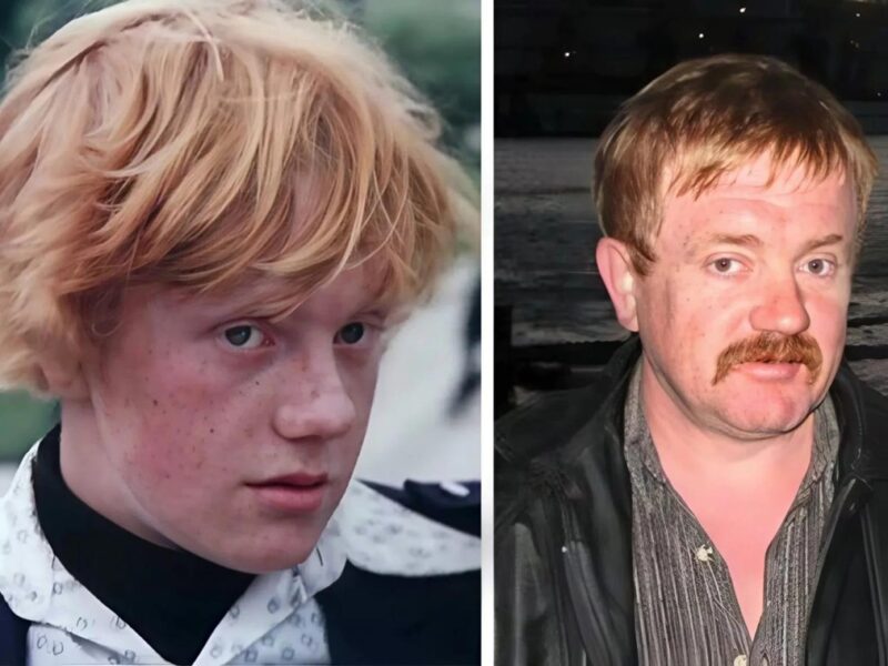 Помер зірка фільму Пригоди Електроніка