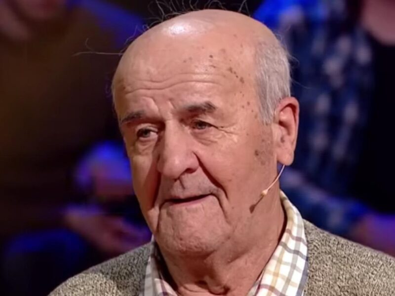 Помер зірка TikTok Дід Толя