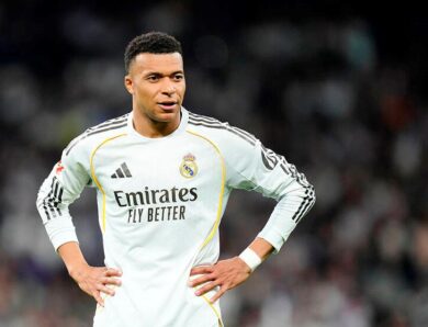 Помилка лікарів Реала погіршила травму Мбаппе