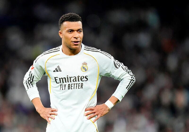 Помилка лікарів Реала погіршила травму Мбаппе