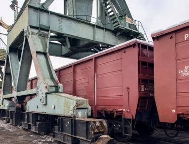 Понад 1,5 тисячі конфіскованих вагонів РФ передані у держвласність