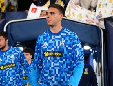 Пономаренко радий плідному дебюту в збірній, але засмутився кінцем зустрічі