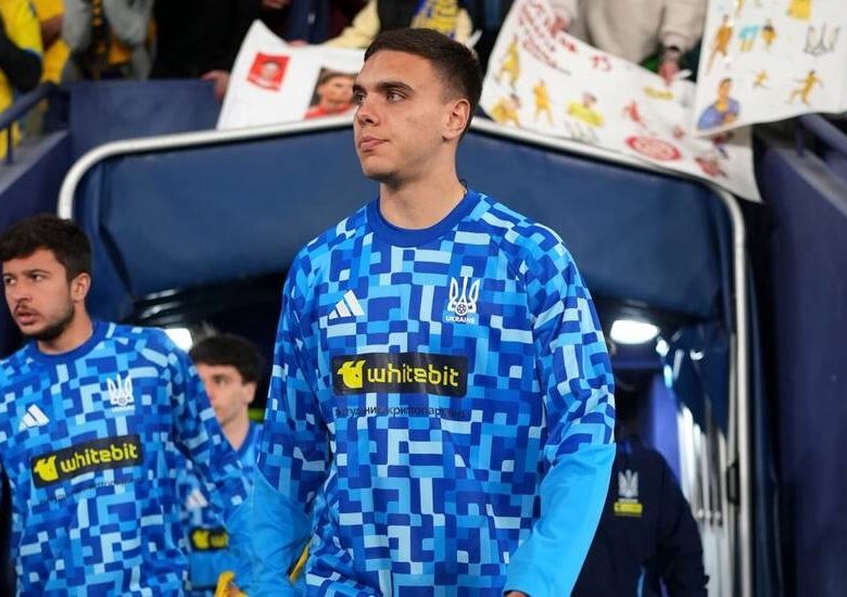 Пономаренко радий плідному дебюту в збірній, але засмутився кінцем зустрічі