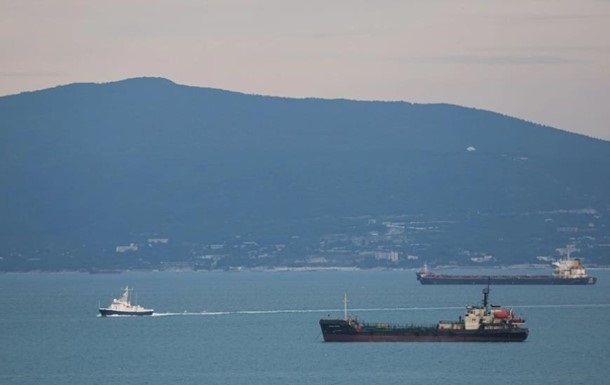 Порт у Новоросійську відстає від графіка завантаження на 10 днів – ЗМІ