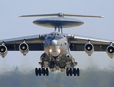 Пошкоджено літак А-50 і уражено завод – Генштаб