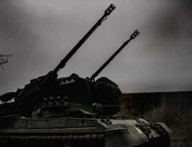 ППО вперше відбила атаку майже 1000 “шахедів”